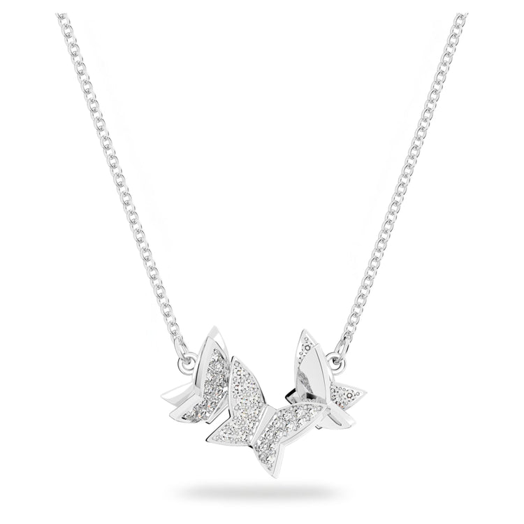 Trendy Rhinestone Studded Pendant Necklace for Women: Stylish and Protective Jewelry for Any Occasion - Rare1Studio