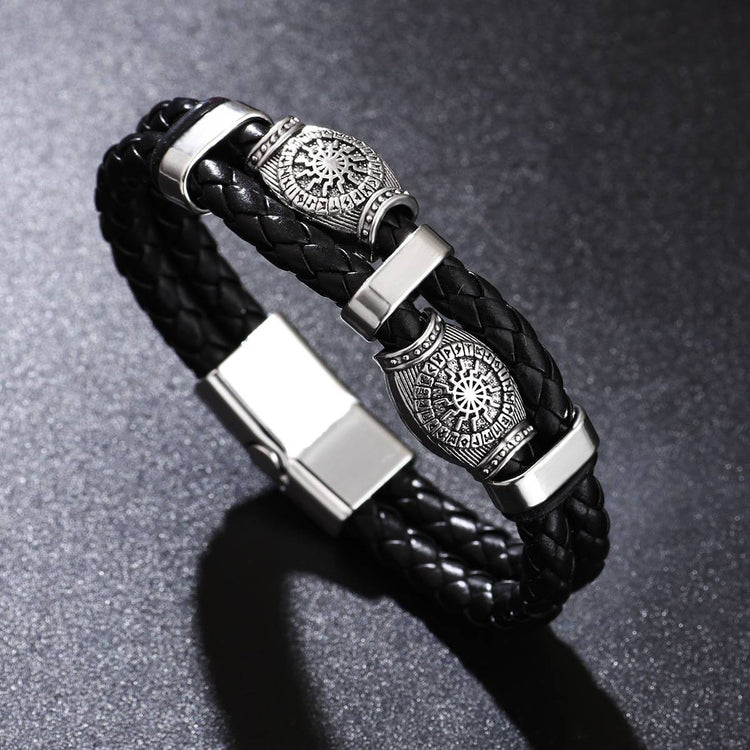 RARE ONE STUDIO Leather Bracelet