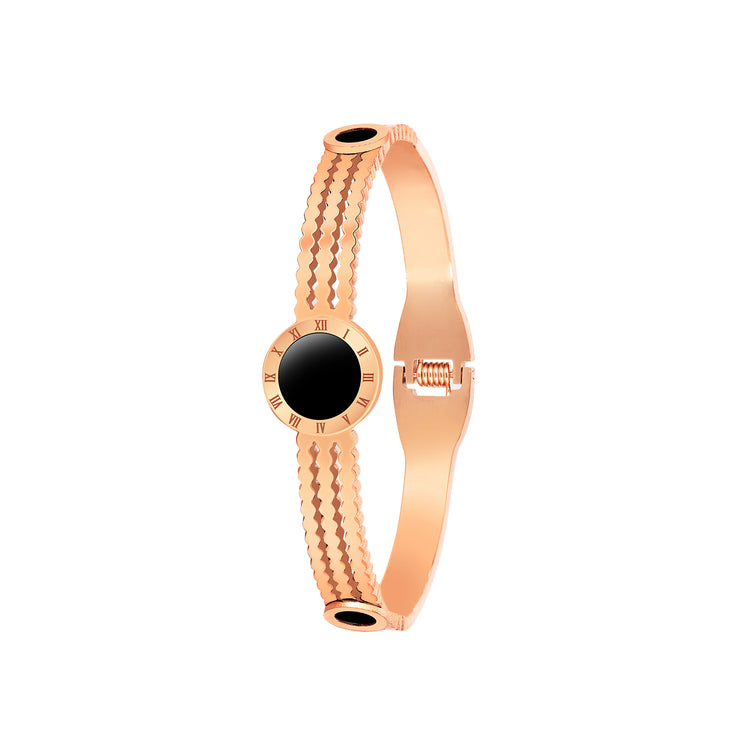 Adjustable Watch Bracelet For Women (Free Size)