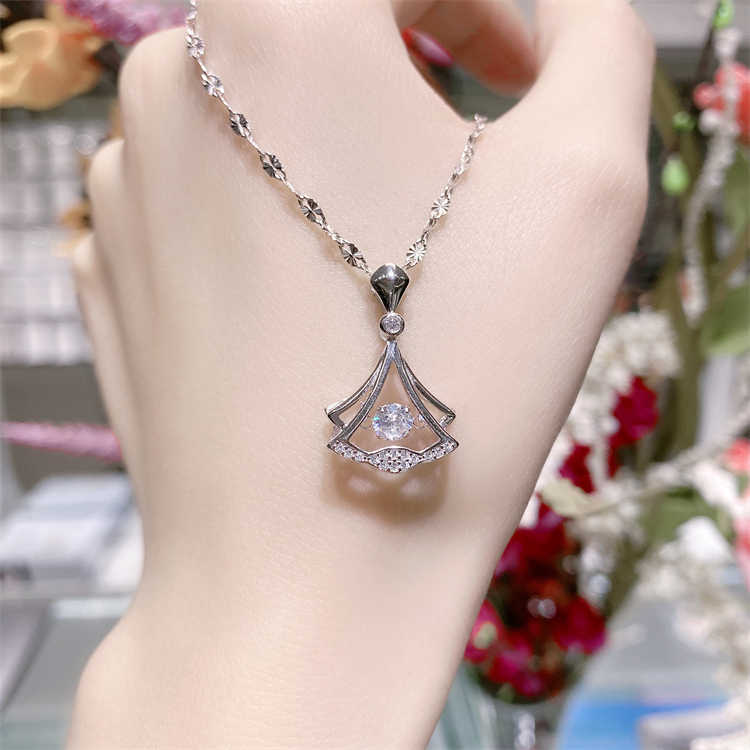 Western & Casual Silver Plated Pendant For Women