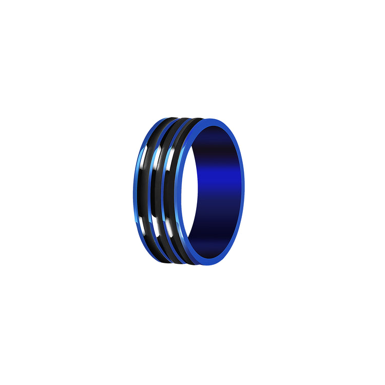 Contemporary Sleek Comfortable Ring For Men & Boy I (Size : 15 To 21)