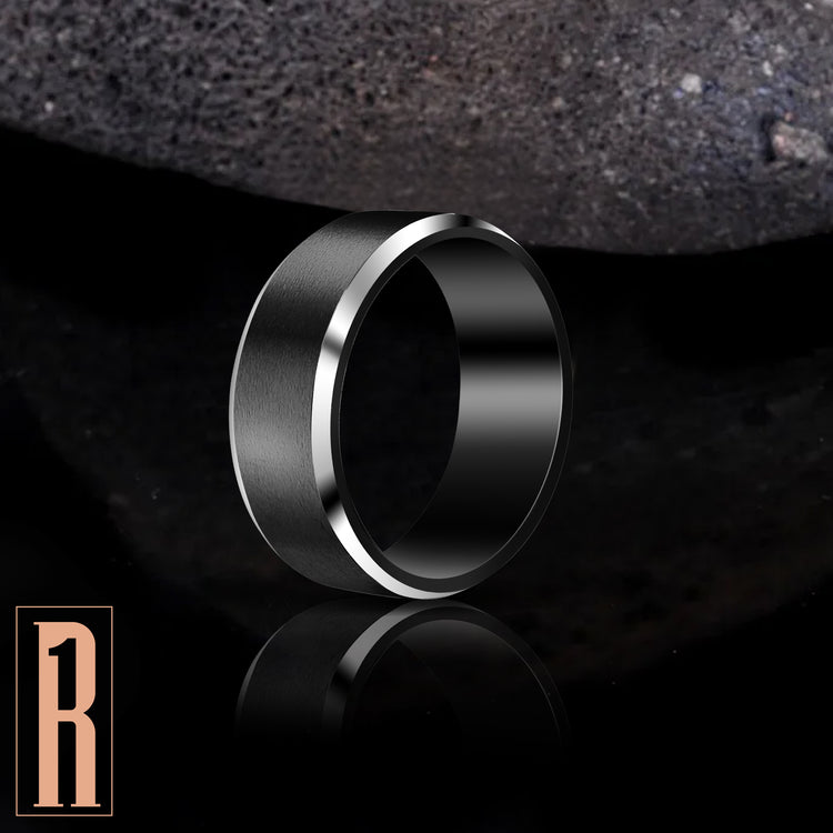 Formal & Casual Comfortable Finger Ring For Men & Boys I Size : 15 To 21