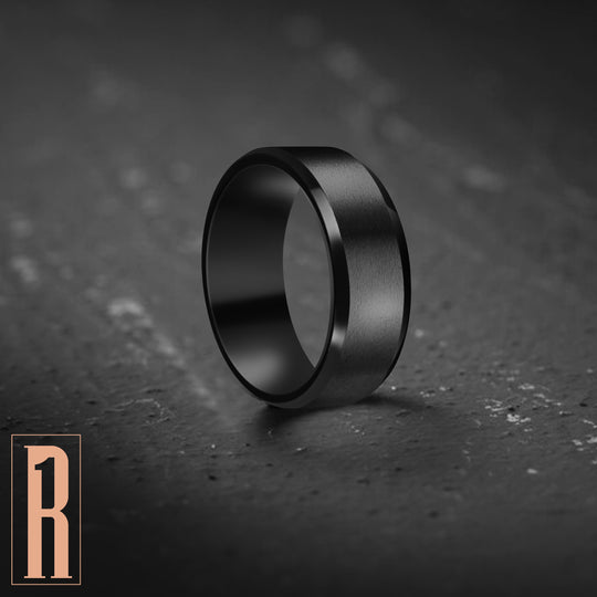 Everyday Wear Contemporary Ring For Men & Boy I Size : 17 to 21