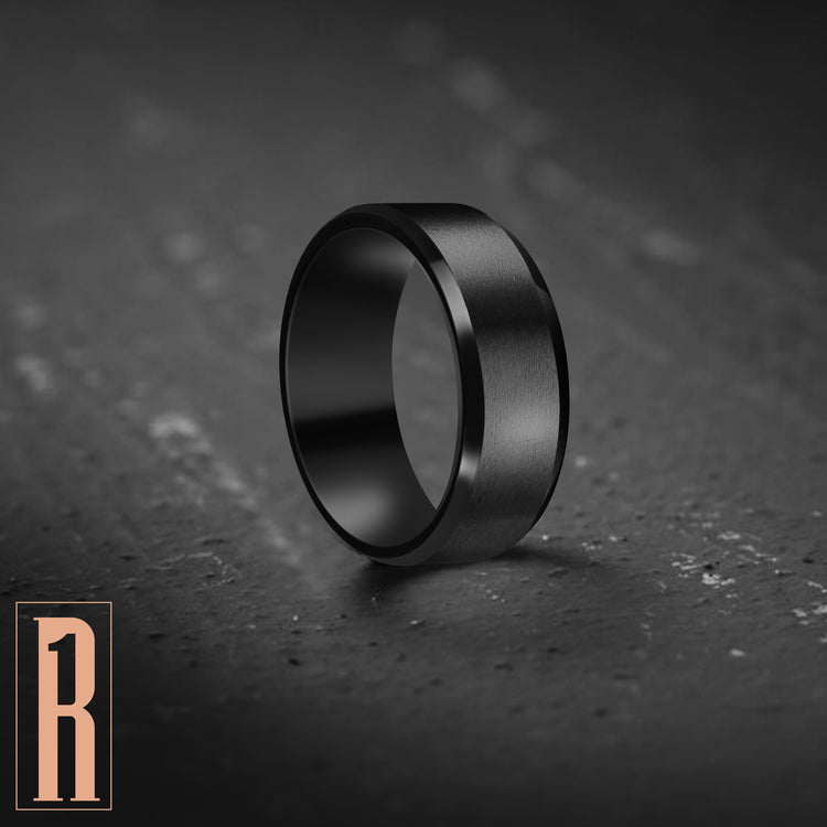 Everyday Wear Contemporary Ring For Men & Boy I Size : 17 to 21