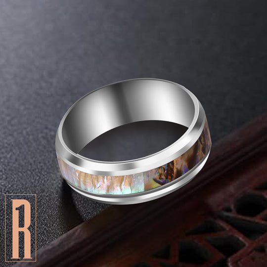 Everyday Wear Contemporary Ring For Men & Boy I Size : 15 To 21