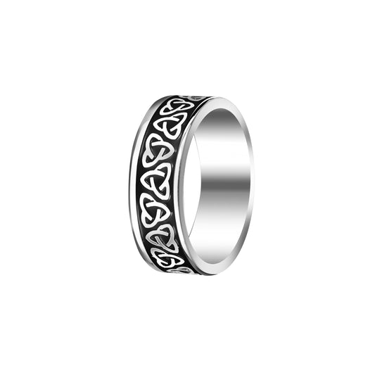 Everyday Wear Contemporary Ring For Men & Boy I Size : 17 To 21