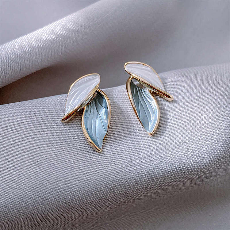 Trendy Designer Earring Jewelry For Women Fashion Statement Stainless Steel Fine Jewelry Earring Trend - Rare1Studio