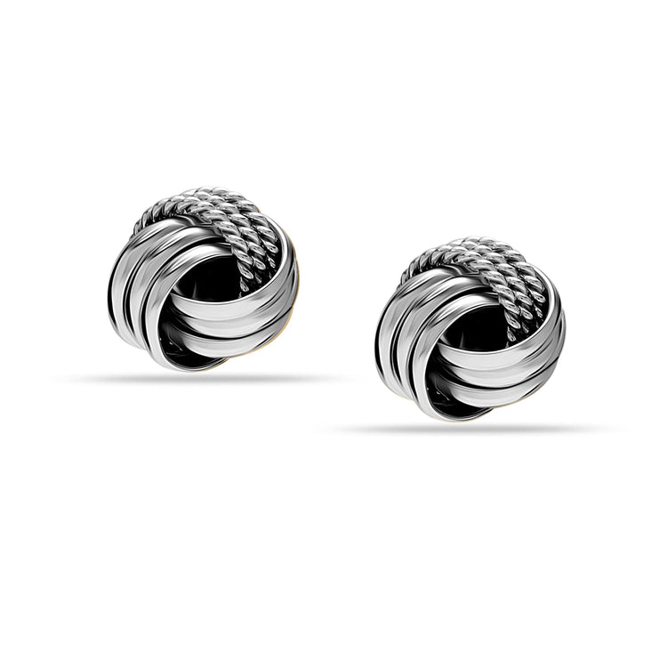 Rendy Silver Stud Earrings for Women: Stylish and Minimalist Jewelry for Everyday Wear - Rare1Studio