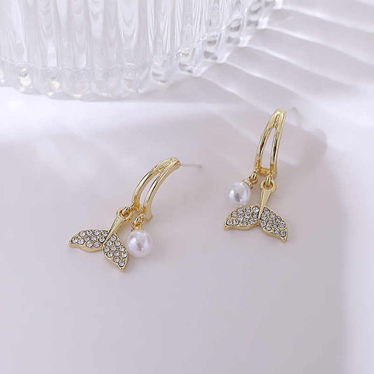 Stylish Dangler Drop Earrings for Women: Versatile and Elegant Jewelry for Any Occasion - Rare1Studio