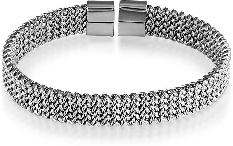 Adjustable Stainless Steel Bracelet For Men & Boy (Free Size)